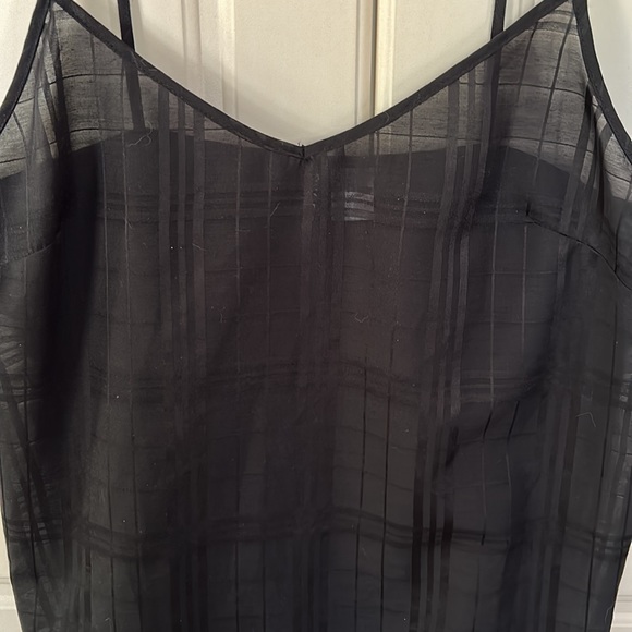 DIVIDED(H&M)💫 Women’s Black Lightweight Casual Camisole - Picture 5 of 9